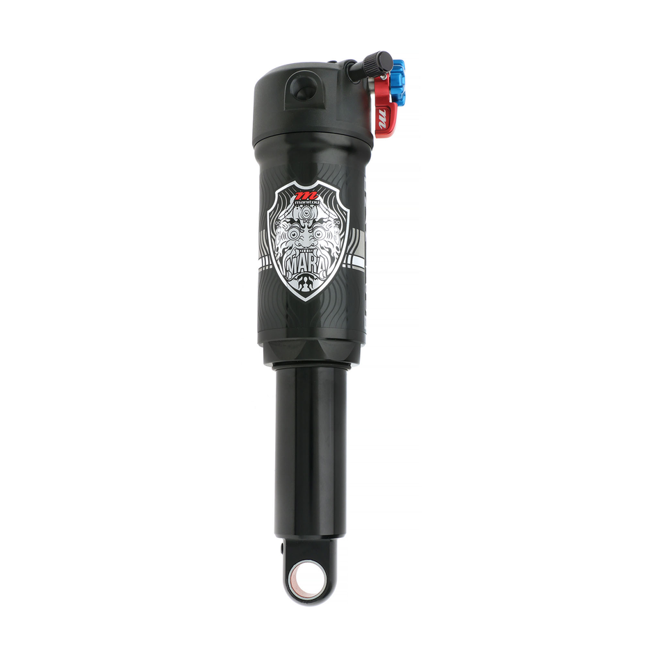 Mara Air Shock, Trunnion Top, 165x45mm NLS