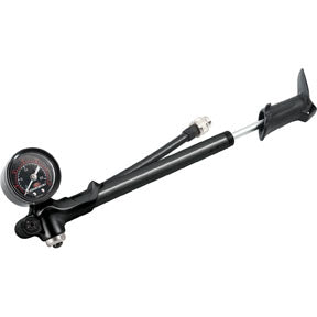 Suspension Air Pump with Bleeder, 300psi