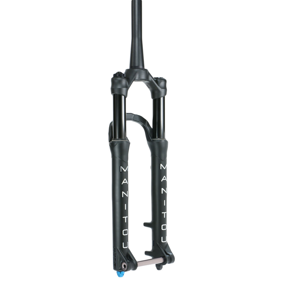 Circus Pro 26" Fork, Tapered, TA-D, 15x100mm, Black