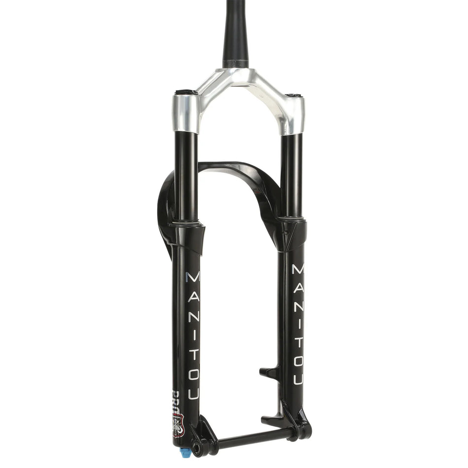 Manitou Pro FatBike Fork, 100, 15x150, Blk