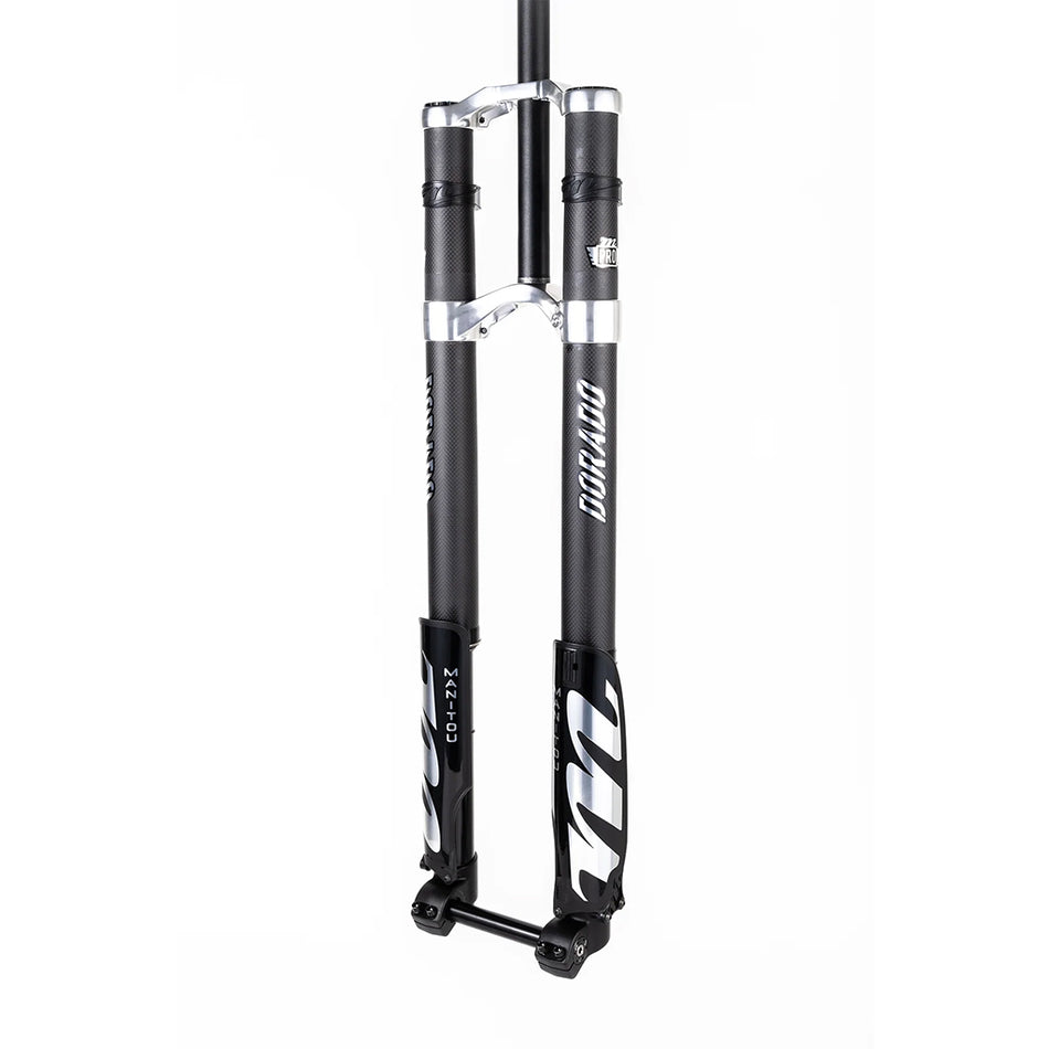 Dorado Pro 29/27.5" Fork, 203mm, 20 x 110mm NLS