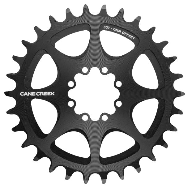 Cane Creek 8-bolt DM Chainrings