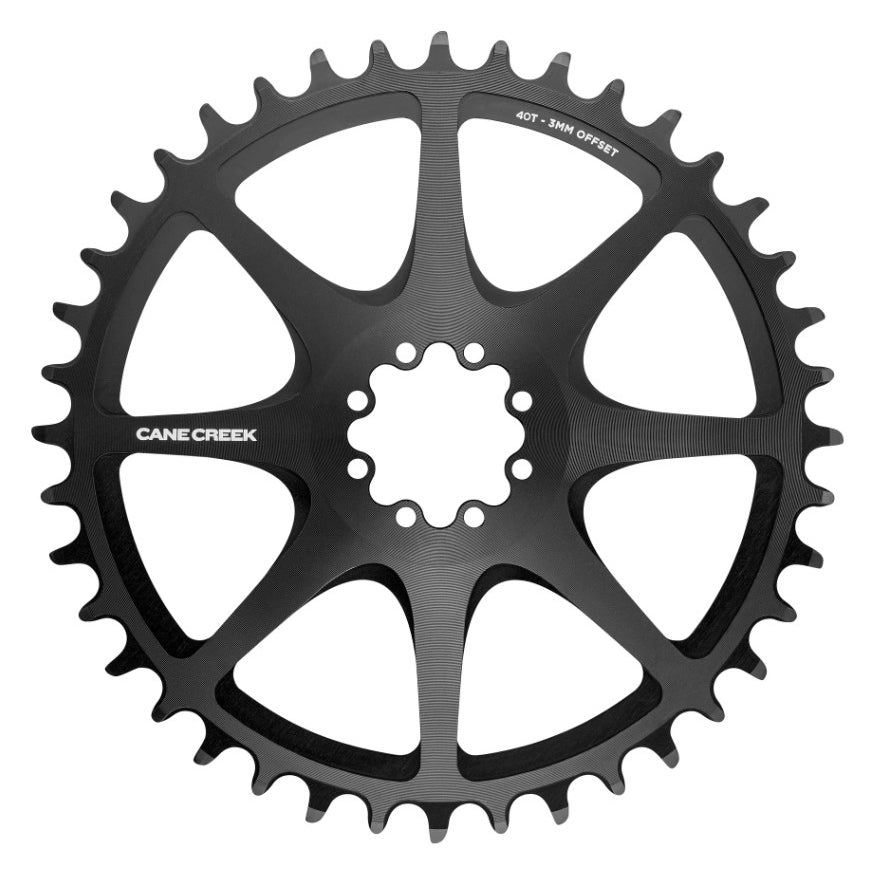 Cane Creek 8-bolt DM Chainrings