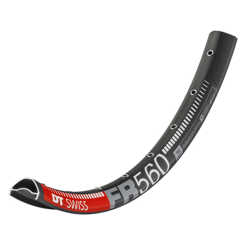 FR 560 Tubeless Ready 26" Disc Rim, 32h