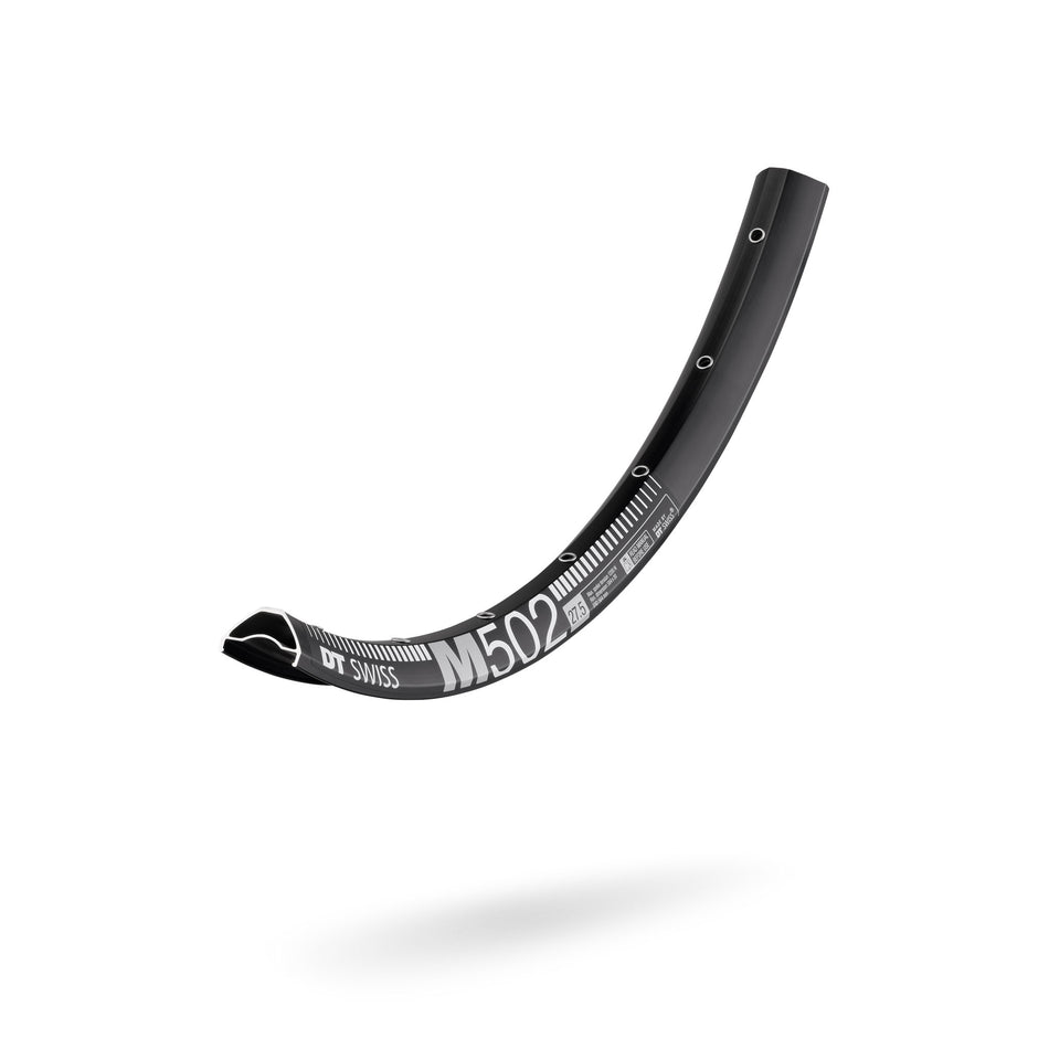 M 502 Tubeless Ready 27.5" Disc Rim, 32h, Black