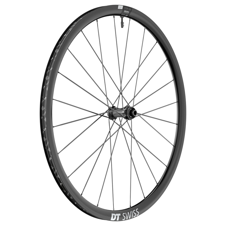 DT Swiss ER 1600 Spline 30 Disc 700c Wheels