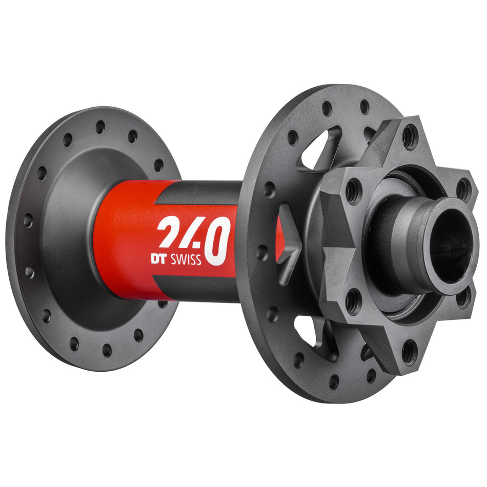 DT Swiss 240 Classic Flange IS Disc Front Hubs