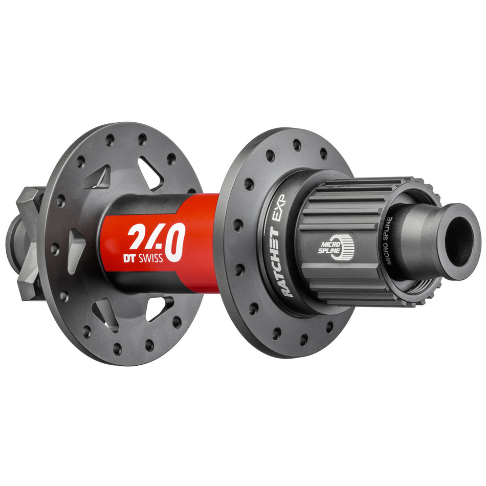 DT Swiss 240 EXP Classic Flange IS Disc Rear Hubs