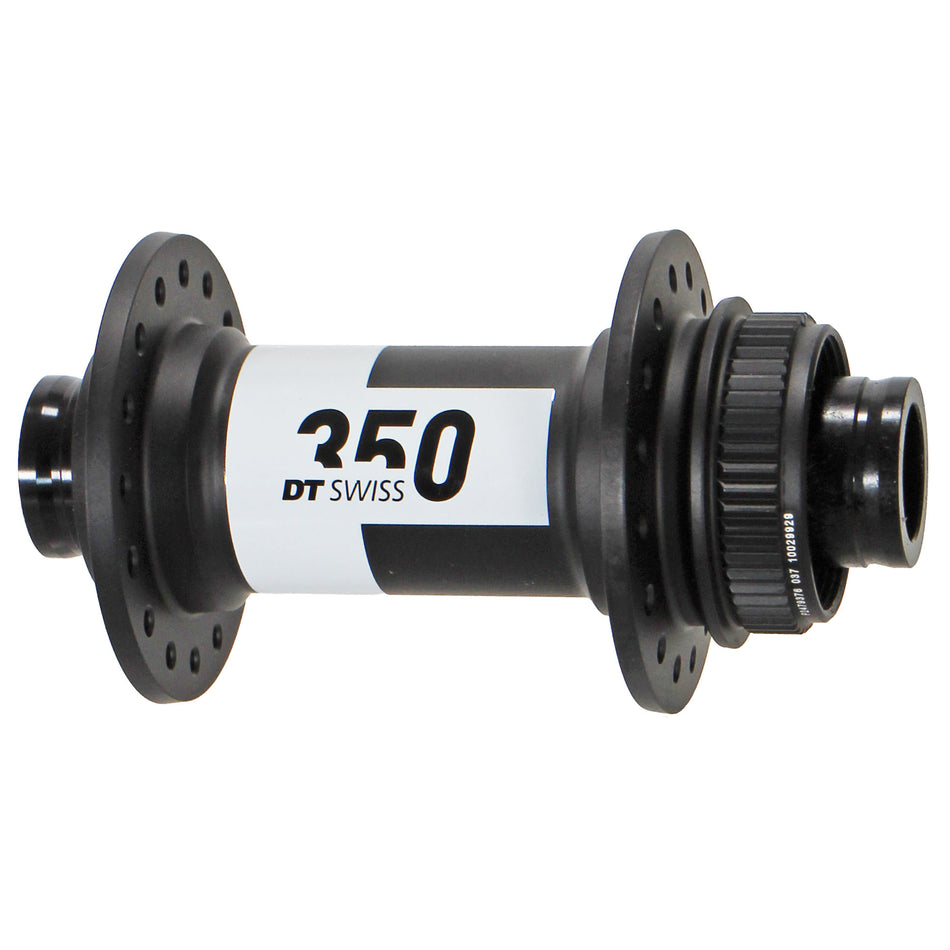 DT Swiss 350 Classic Flange Center Lock Disc Hubs