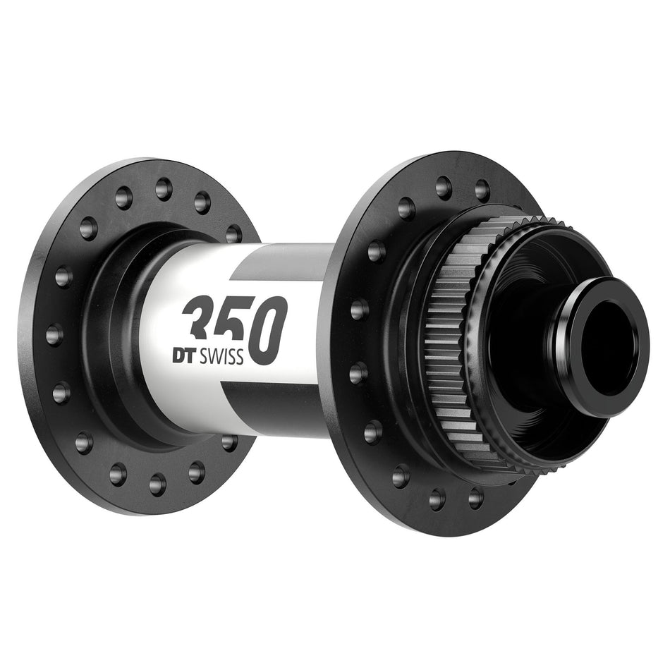 DT Swiss 350 Classic Flange Center Lock Disc Hubs