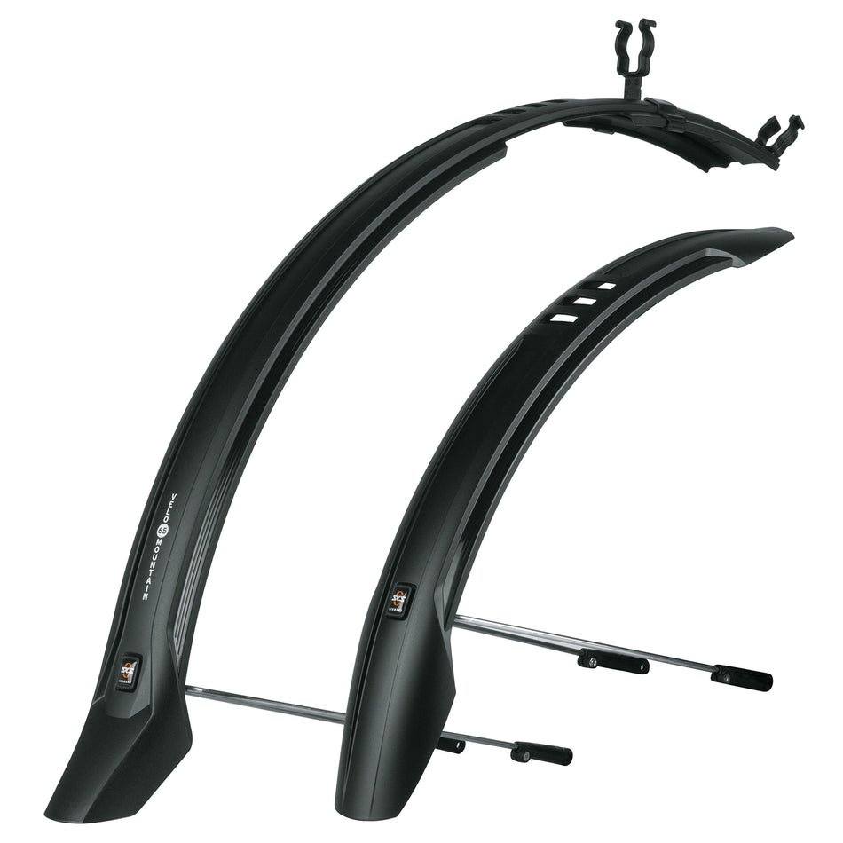 Velo 65 Mountain 29er Fender Set, Black