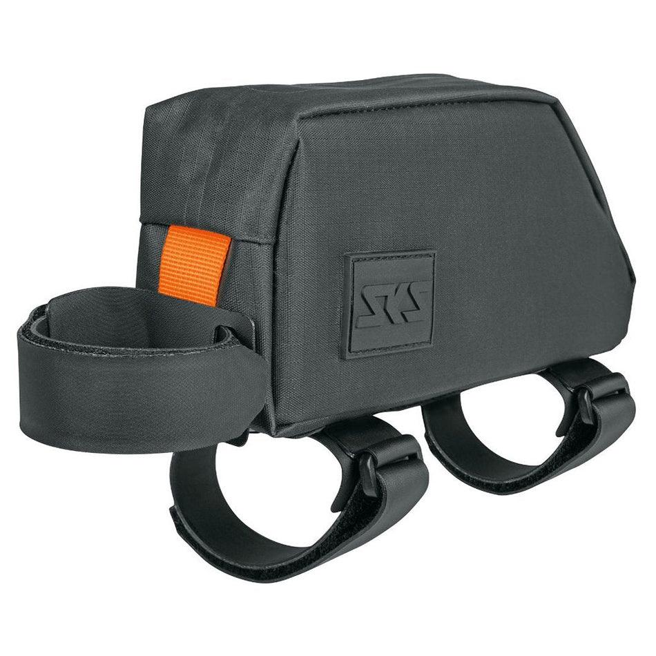 Urban Top Tube Bag, 0.65L, Black