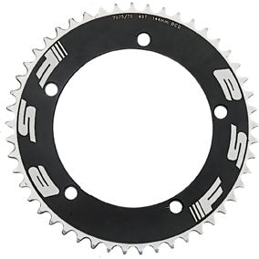 Pro Track Ring, 144BCDx46T,  Black  NLS
