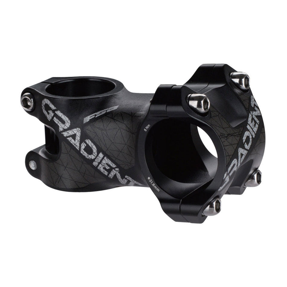 Gradient Stem, (31.8) 6d x 45mm - Blk