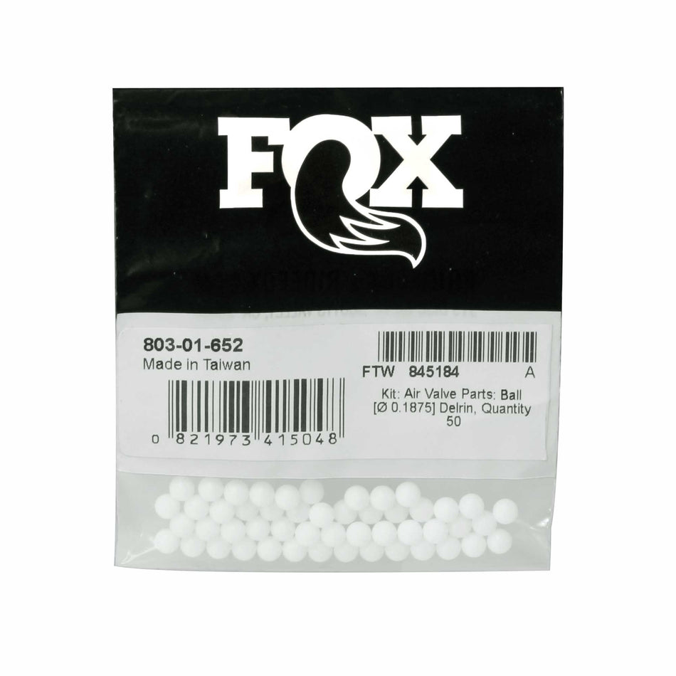 Fox Rear Shock Filling Tools