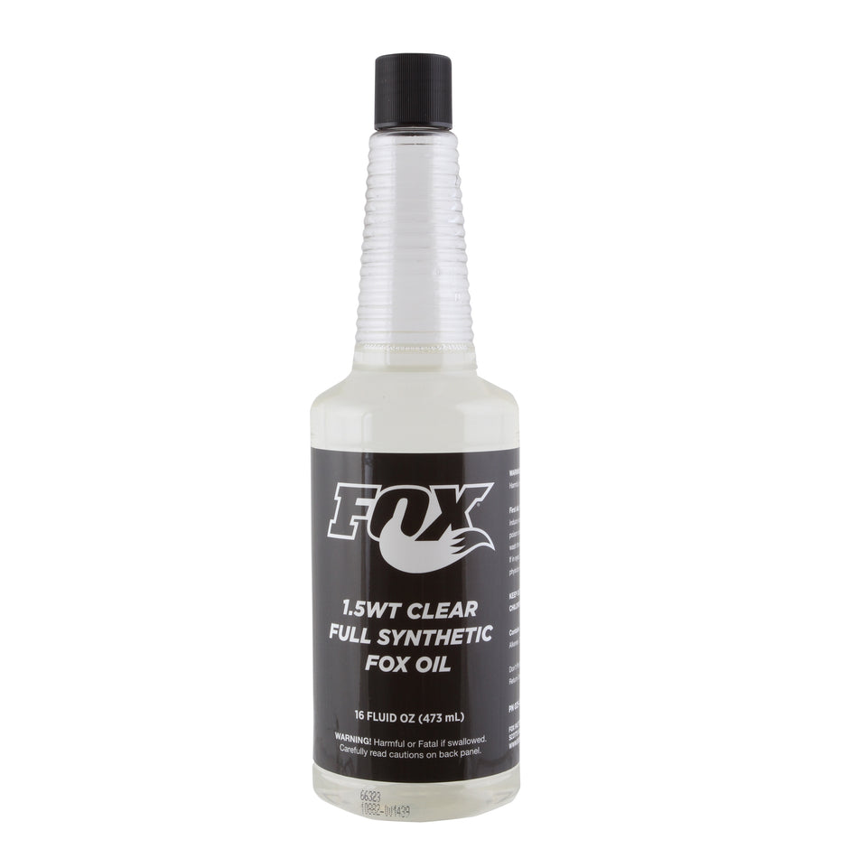 Seatpost Synthetic Oil, 1.5wt, 16oz