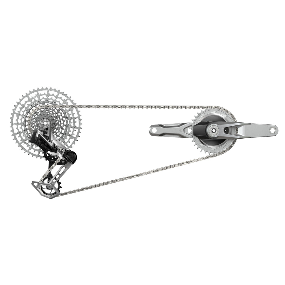 SRAM T-Type Eagle 1987 Collection