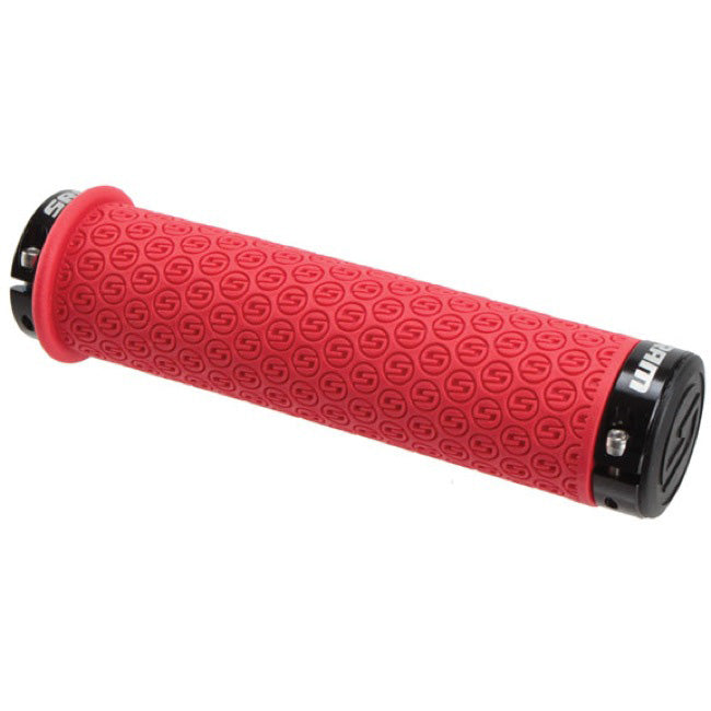 SRAM Locking DH Silicone Grip Set