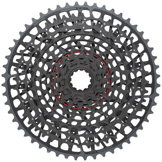 SRAM XS-1295 X0 T-Type Eagle 12sp Cassette