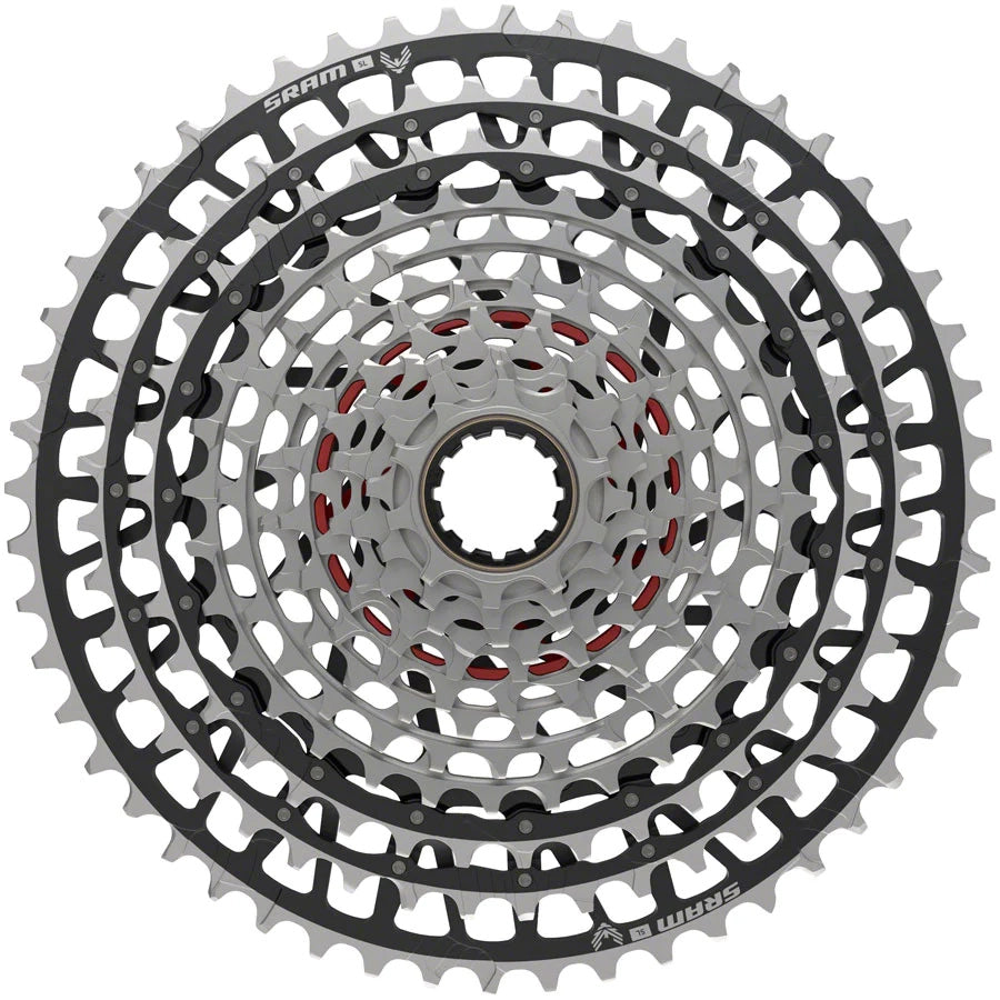 SRAM XS-1299 XX SL T-Type Eagle 12sp Cassette