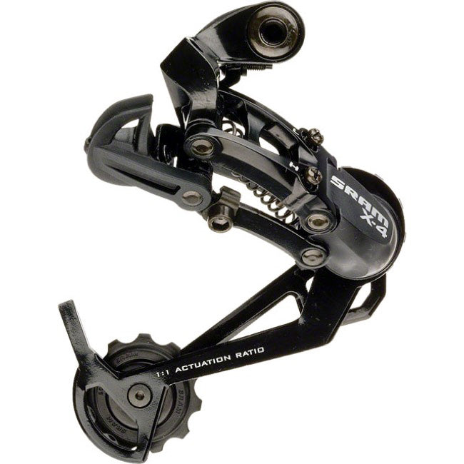 SRAM X4 7/8/9sp Rear Derailleur