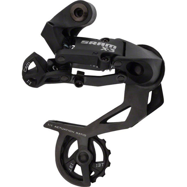 SRAM X3 7/8/9sp Rear Derailleur