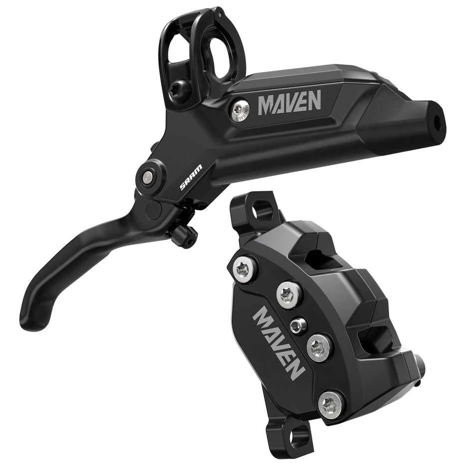 SRAM Maven Base Stealth Hydraulic Disc Brake