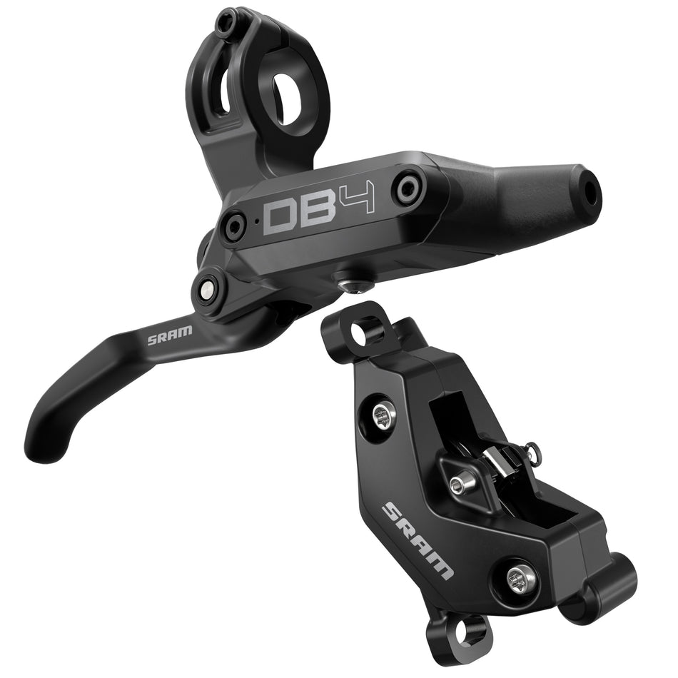 SRAM DB4 Stealth 4-Piston Hydraulic Disc Brake