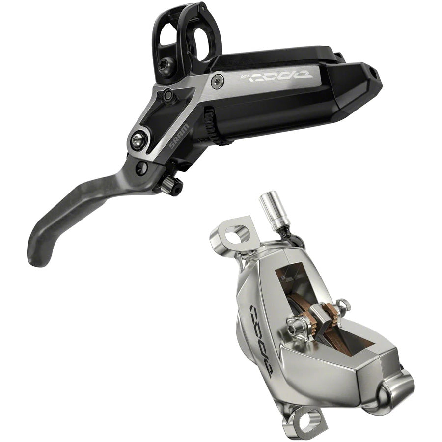 SRAM Code Ultimate Stealth Hydraulic Disc Brake