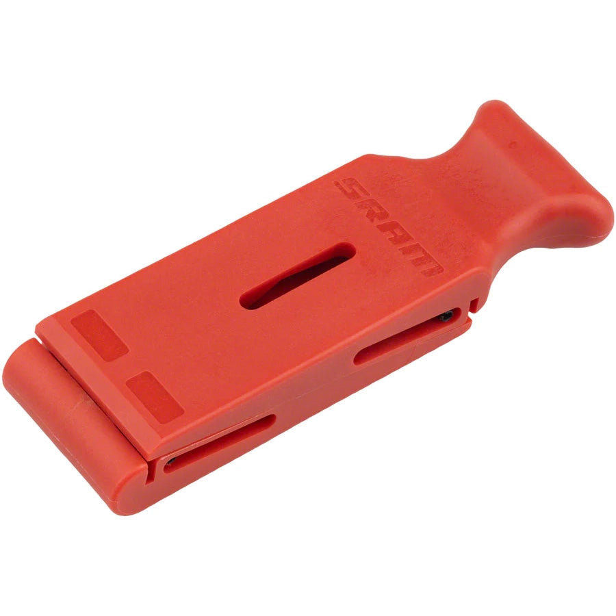 SRAM Caliper Bleed Block