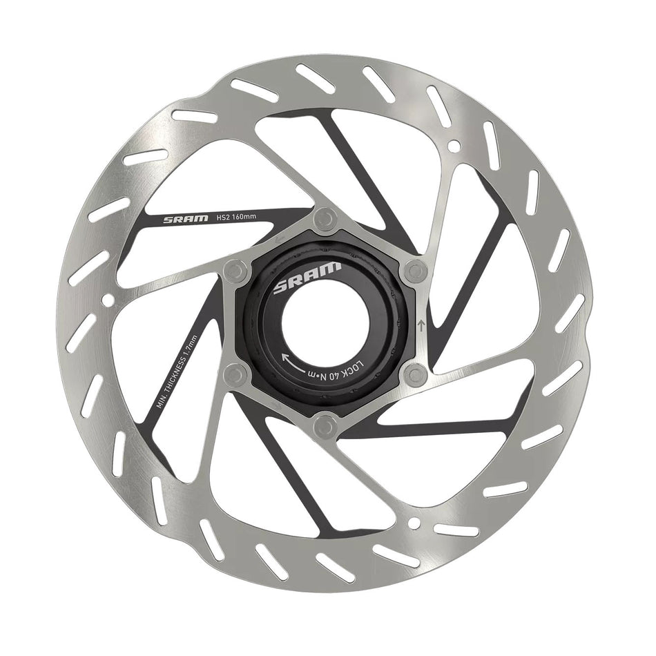 SRAM HS2 Center Lock Disc Brake Rotors