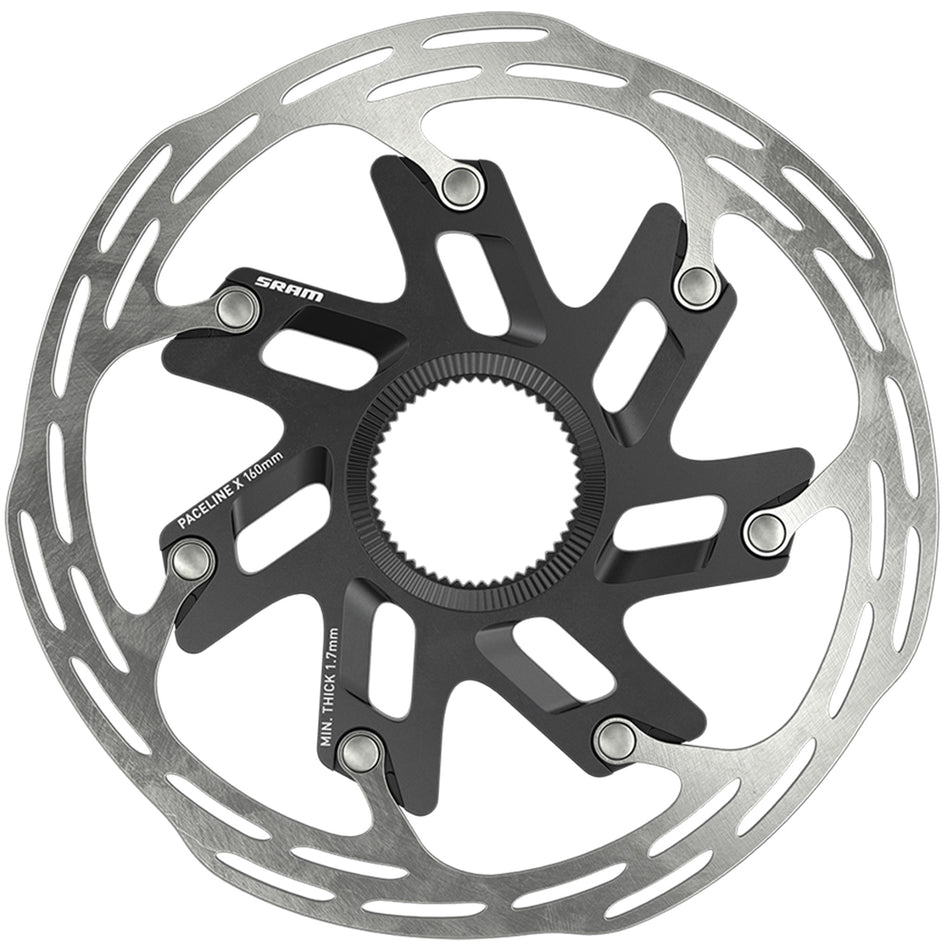 SRAM Paceline X Center Lock Disc Brake Rotor