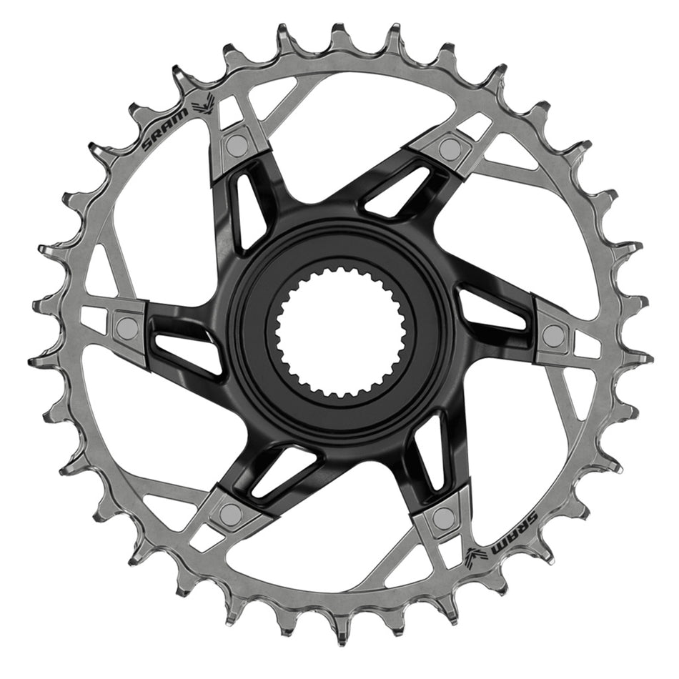 SRAM T-Type 1x Bosch Gen 4 E-MTB Chainring