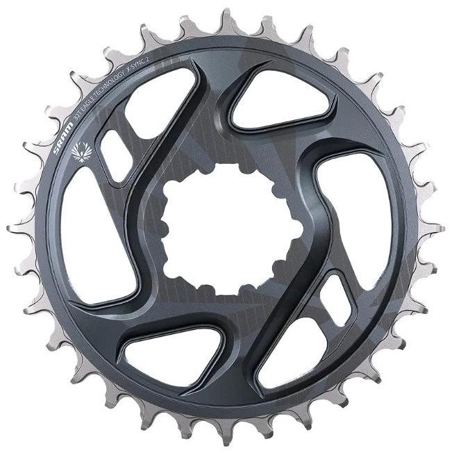 SRAM GX Eagle X-Sync 2 1x Forged DM Chainring