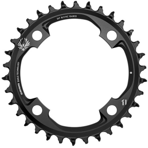 SRAM X-Sync 1x Mahle E-MTB Chainring