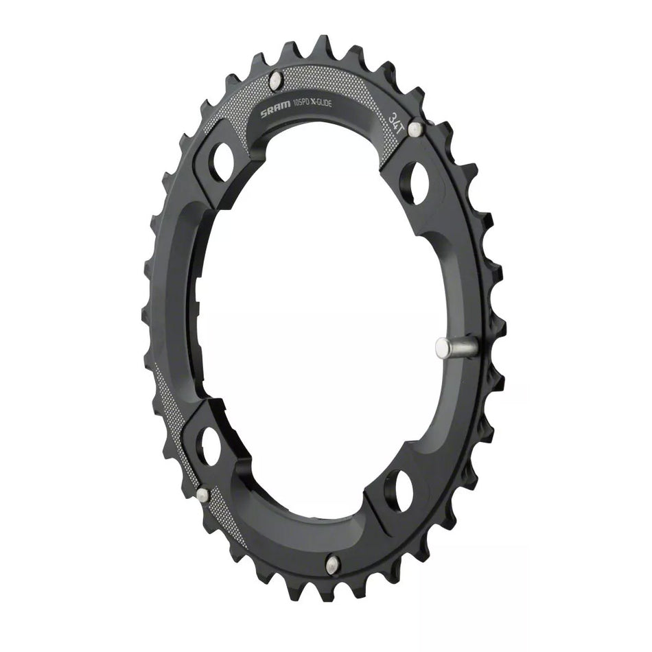 SRAM/Truvativ X0/X9 10sp Mtn Aluminum Chainring