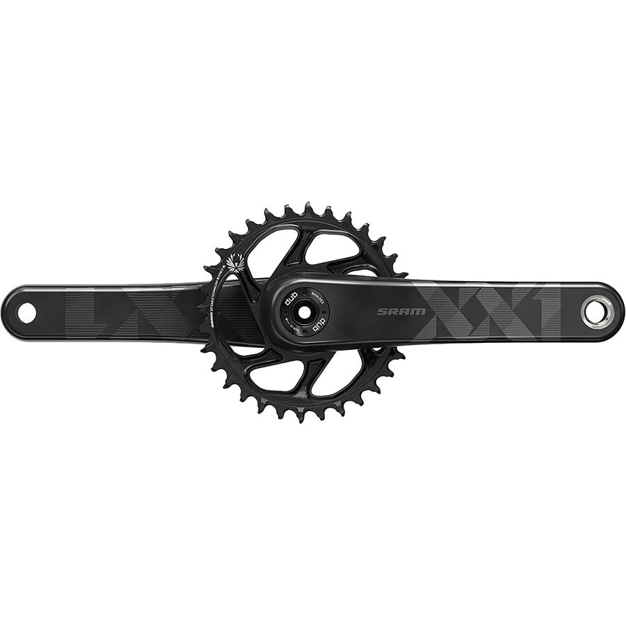 SRAM XX1 Eagle Crankset