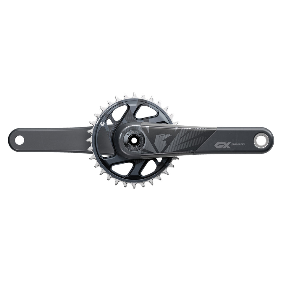 SRAM GX Eagle Carbon Crankset