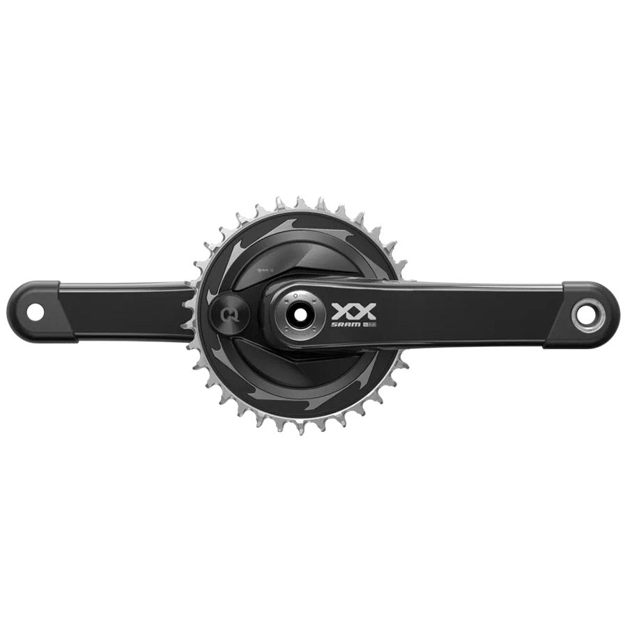 SRAM XXSL T-Type Eagle Power Meter Spider Crankset