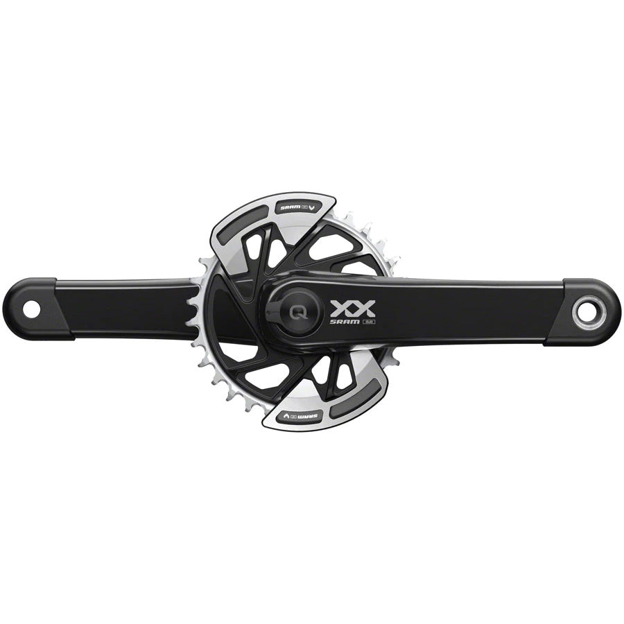 SRAM XX T-Type Eagle Power Meter Spindle Crankset
