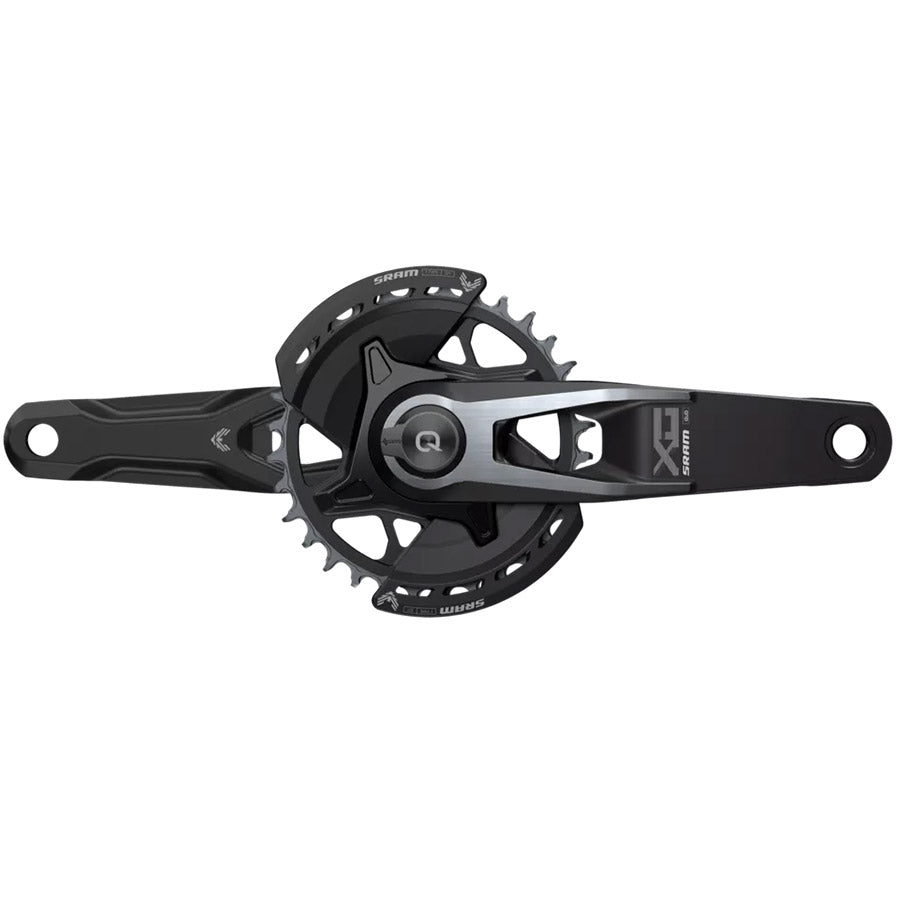 SRAM X0 T-Type Eagle Power Meter Spindle Crankset