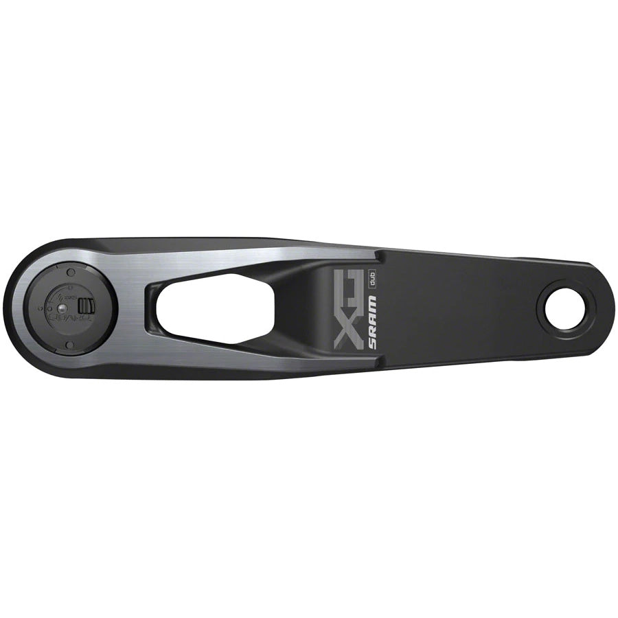 SRAM X0 T-Type Left Side Crank Power Meter Spindle
