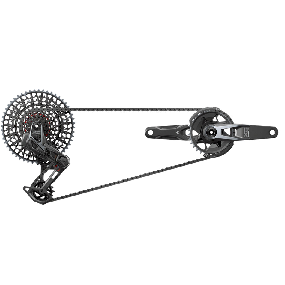 SRAM X0 T-Type Eagle AXS Groupset