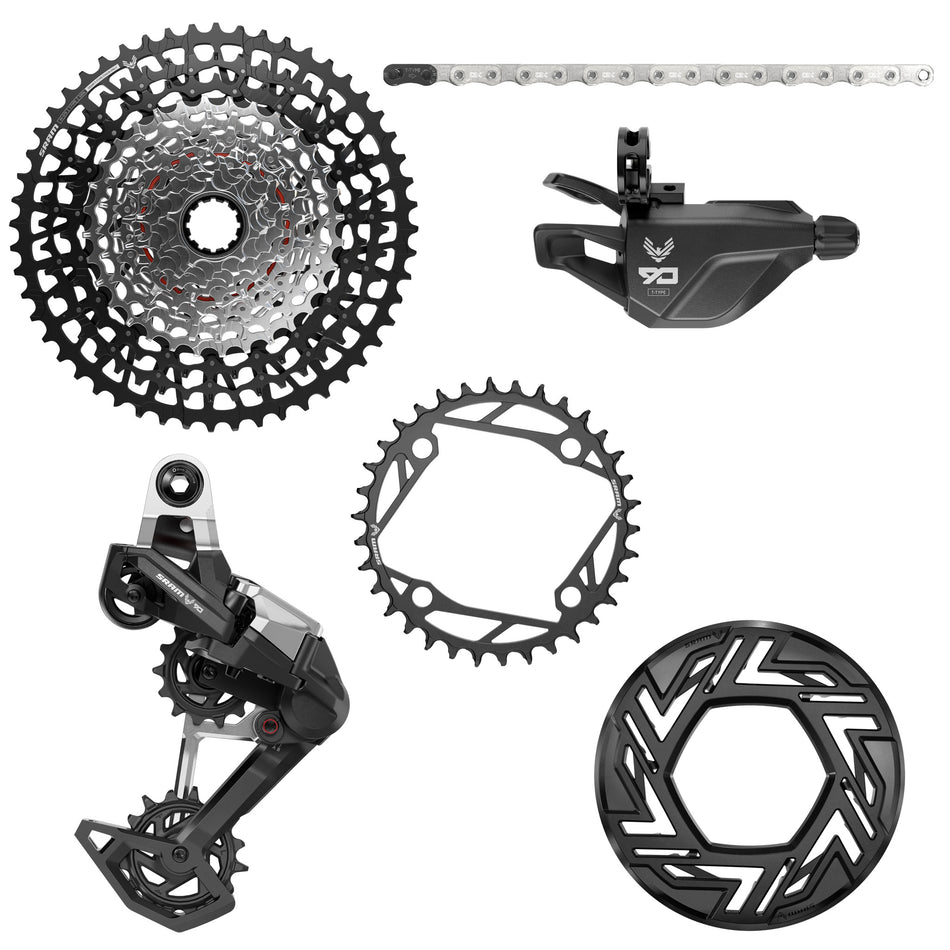 SRAM Eagle 90 T-Type E-MTB BCD Groupset
