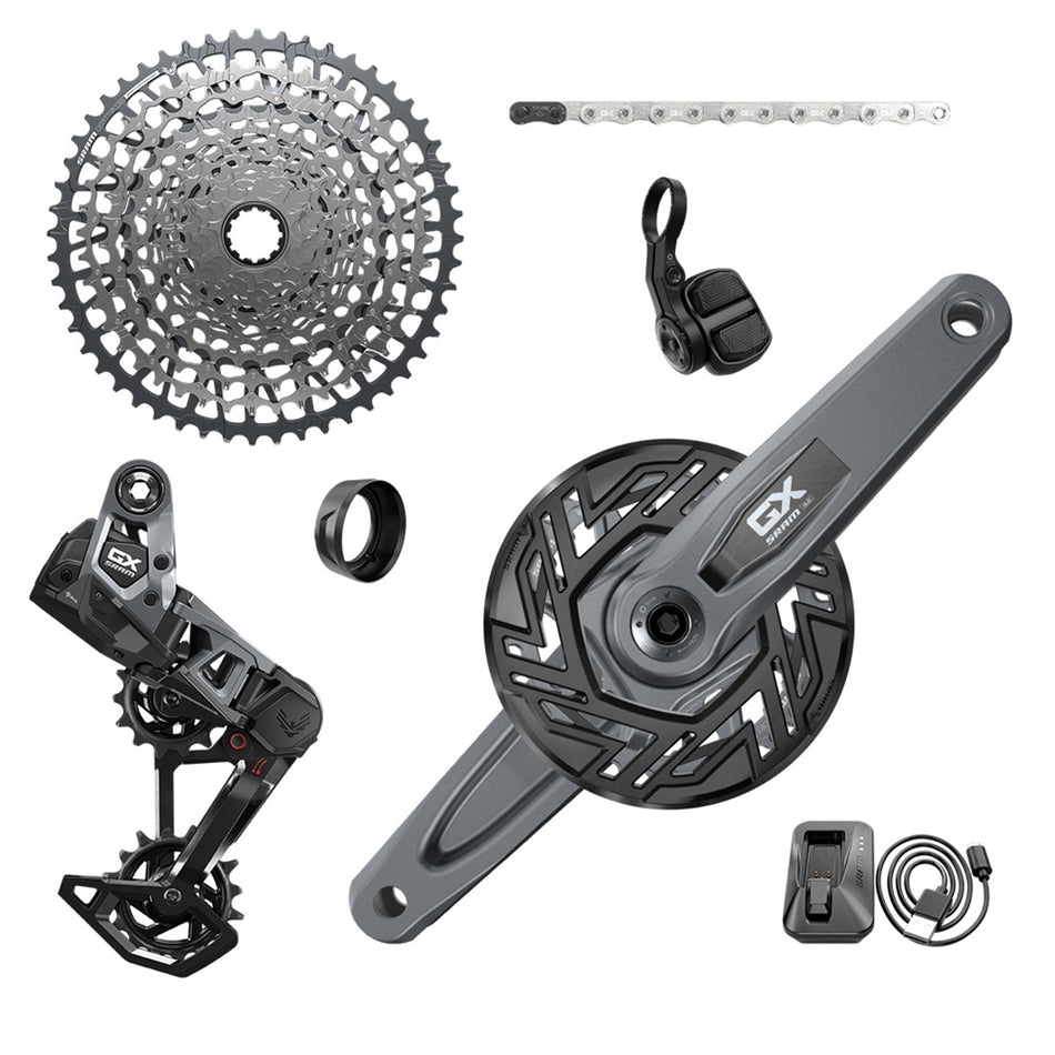 SRAM GX T-Type Eagle AXS E-MTB Groupset