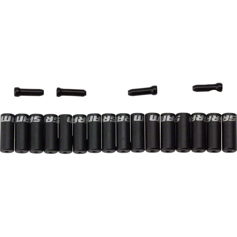 SRAM Aluminum Housing Ferrule Kit