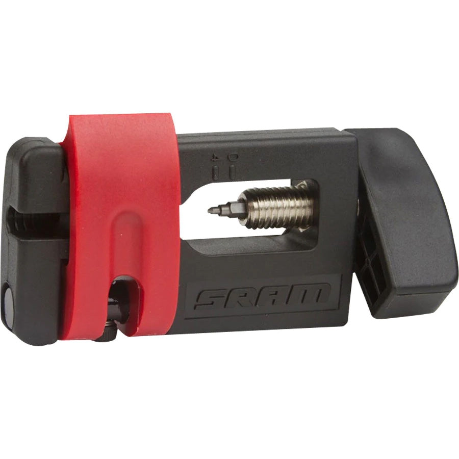 SRAM Handheld Hydraulic Hose Barb Driver