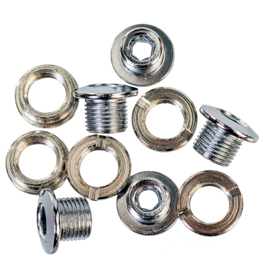 Genetic Chainring Bolt Set