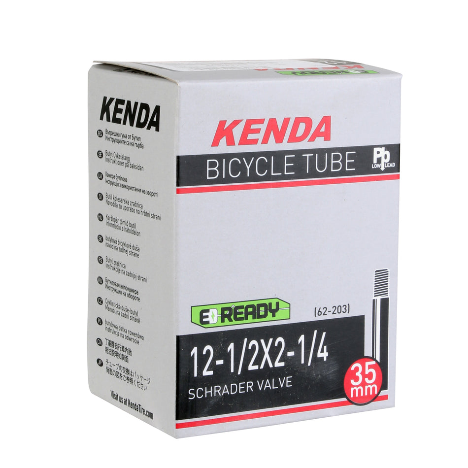 Kenda Standard Butyl Tube