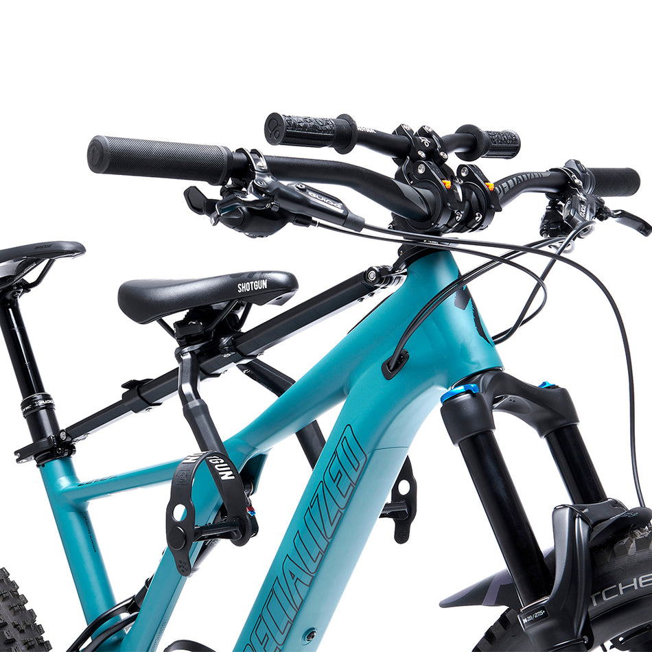 Kids Ride Shotgun Pro Seat and Handlebar Combo